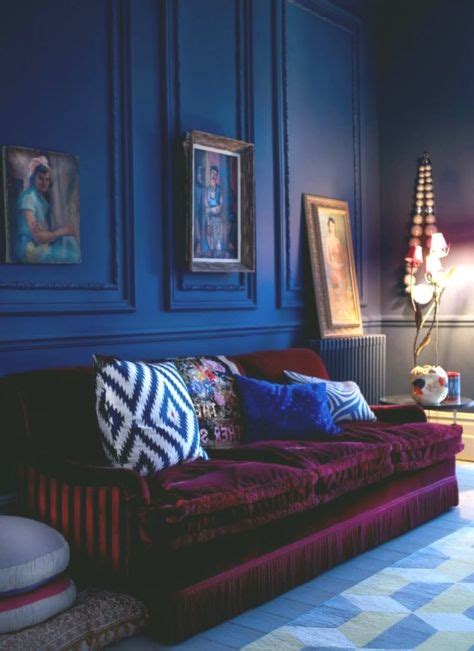 50+ Best Analogous Colors Interior images | interior, interior design ...