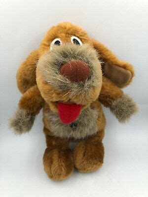 The Wiggles Wags The Dog Brown Puppy 1997 Plush Kids Soft Stuffed Toy Animal | eBay