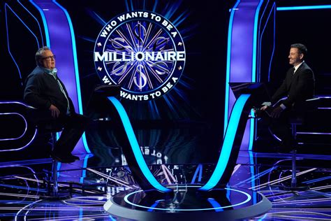 Who Wants to Be a Millionaire on ABC: cancelled? season 2? (release ...