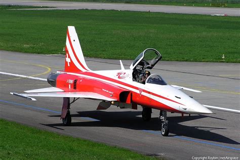 Swiss Air Force Northrop F-5E Tiger II (J-3086) | Photo 546529 ...