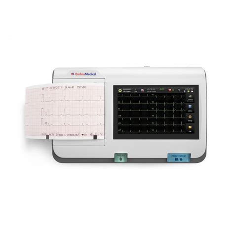 GE MAC 5000 ECG Machine - Recertified | MME