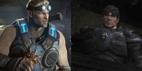 Gears Of War: 10 Funniest Baird Quotes, Ranked