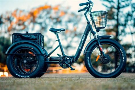 How Electric Trikes Enhance Recreation and Lifestyle for People with ...