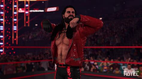 Seth Rollins | WWE 2K22 Roster