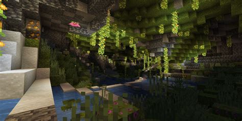 Minecraft Caves & Cliffs Part 2: Every New Biome