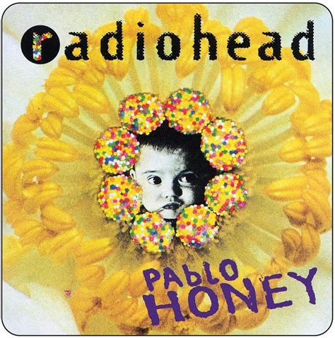 Pablo Honey (XL Recordings, Reissue) von Radiohead - CeDe.ch