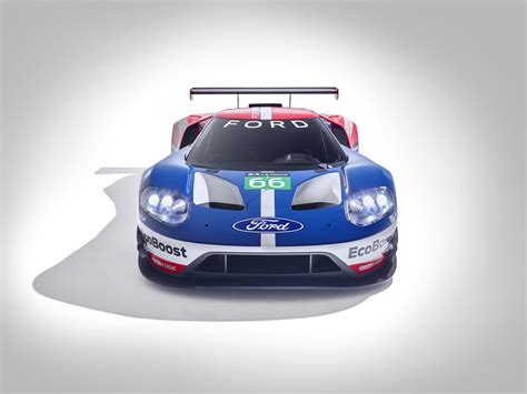 Ford GT 2016 Le Mans Racer | Photos, Details, Specs | Digital Trends