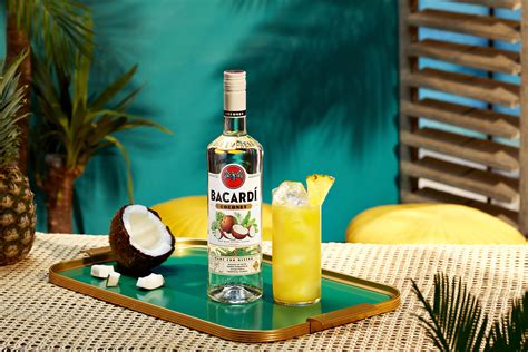 What to Mix with Bacardi Pineapple Rum: 5 Delicious Cocktail Recipes ...