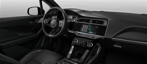 2024 Jaguar I Pace Interior - Leesa Nananne