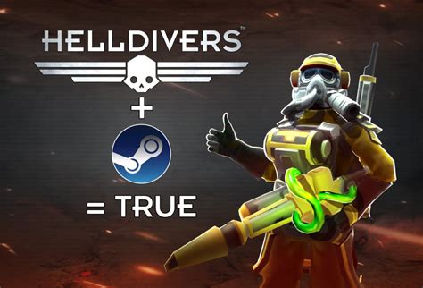 Arrowhead Game Studios Announces HELLDIVERS For PC | eTeknix