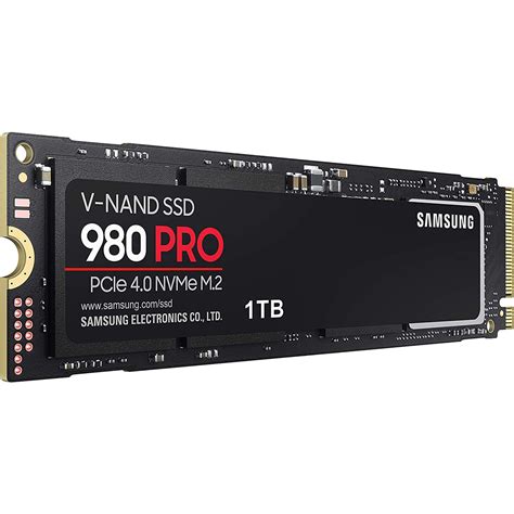 Samsung SSD 980 PRO NVMe M.2 1TB - MZ-V8P1T0 - No Color - JakartaNotebook.com