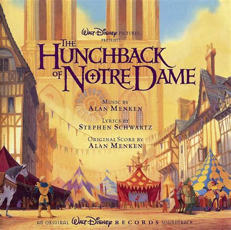 The Hunchback of Notre Dame (soundtrack) | Disney Wiki | FANDOM powered by Wikia