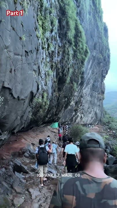 HarishChandragad trekking on at 1000/- rs #travel - YouTube