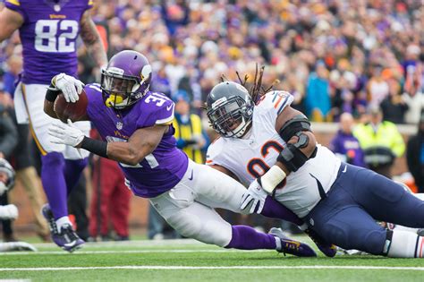 Bears vs Vikings final score: Chicago downed 38-17 by Minnesota - Windy City Gridiron