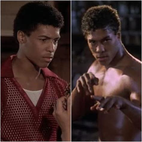 Bruce Leroy or Leroy Green | The Last Dragon Tribute