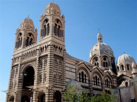 Marseille Cathedral | Arquitectura