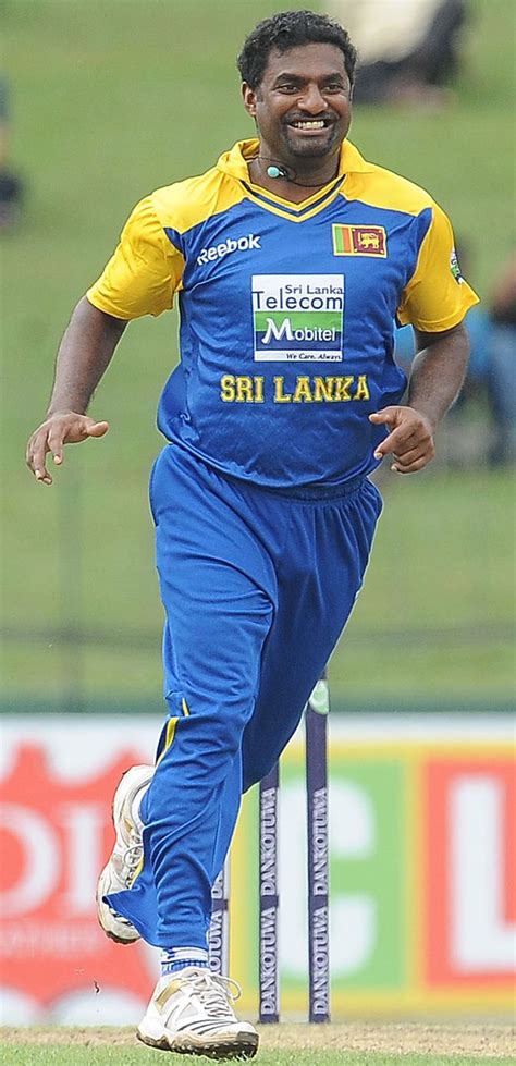 Muttiah Muralitharan Height, Weight, Age, Wife, Family, Biography, Controversies & More ...