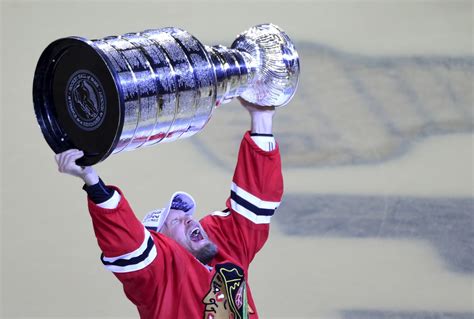 10 incredible photos from the Chicago Blackhawks’ Stanley Cup ...