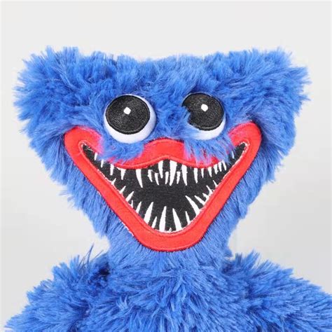 Huggy Wuggy Plush Toy | New & Crafty Finds - Crafty Cult