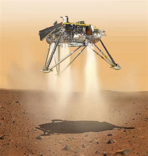 Five Things to Know About InSight's Mars Landing – NASA's InSight Mars ...