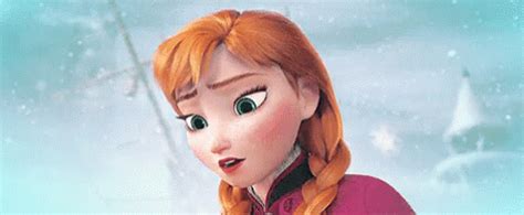 Frozen Anna GIF - Frozen Anna Snow - Discover & Share GIFs