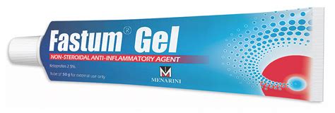 Fastum Gel Dosage & Drug Information | MIMS Malaysia