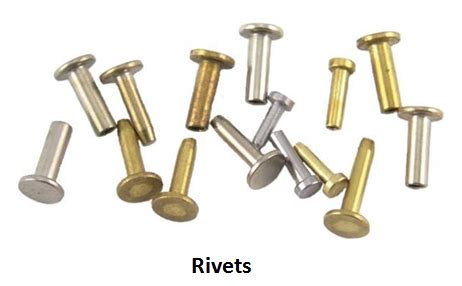 What are Fasteners and its Types? - Mechanical Booster