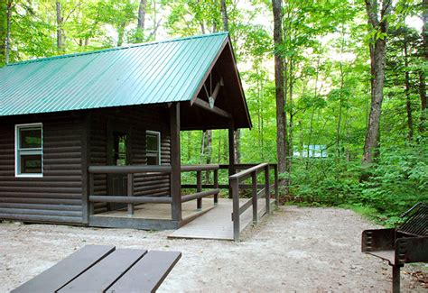 Vermont State Parks - Cabins