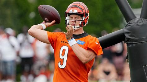 Joe Burrow new haircut, explained: Bengals QB reveals reason for going back to old look ...