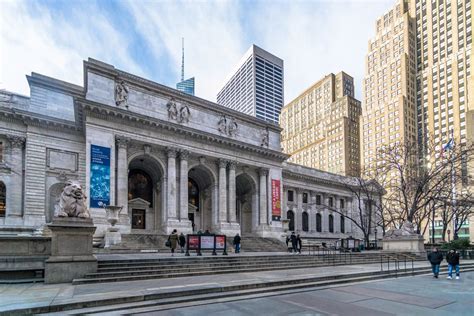 New York Public Library: Planning Your Visit