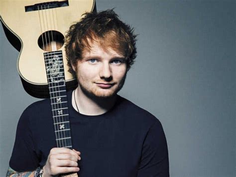 10 Best Ed Sheeran Songs of All Time - Singersroom.com