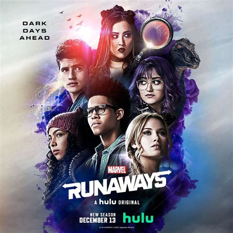 Runaways (TV series)/Season Three | Marvel Cinematic Universe Wiki | Fandom