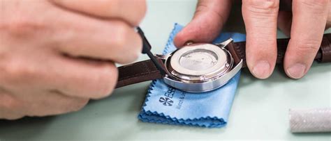 Watch Repair Guides | Watchmakers Technical Information How To Fix Watches