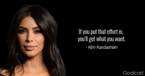 16 Kim Kardashian Quotes to Make You Care Less About What Others Say