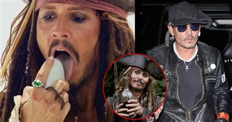 15 Epic Stories From Behind The Scenes Of Pirates Of The Caribbean