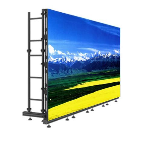 outdoor P3.91 P4 P4.81 P5 P6 P8 full color led display for mobile ...