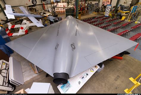 Northrop Grumman X-47A Pegasus (mockup) - USA - Navy | Aviation Photo #2432978 | Airliners.net