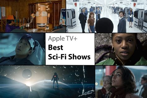 The 6 best science fiction shows on Apple TV+ | Cult of Mac