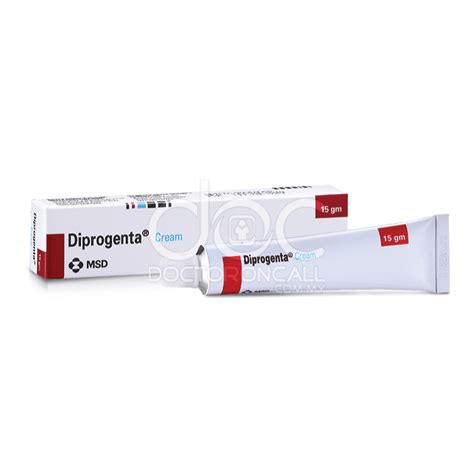 Buy Diprogenta Cream 15g- Uses, Dosage, Side Effects, Instructions ...