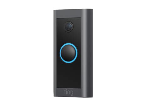 Ring Doorbell Wired Home Security Camera Review - Consumer Reports