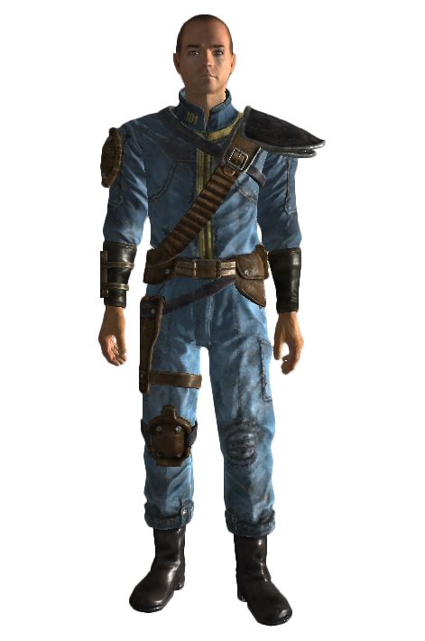 Armored Vault 101 jumpsuit | Fallout Wiki | Fandom