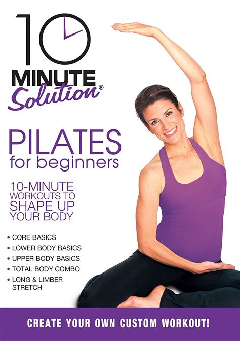 10 Best Pilates Workout DVDs Reviewed & Rated in 2022 | WalkJogRun