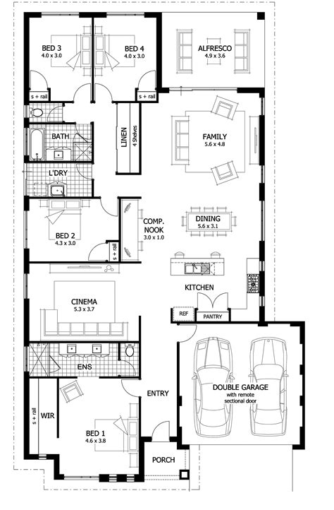 House Plan Australia