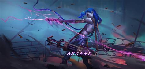 Top 999+ Arcane League Of Legends Wallpaper Full HD, 4K Free to Use