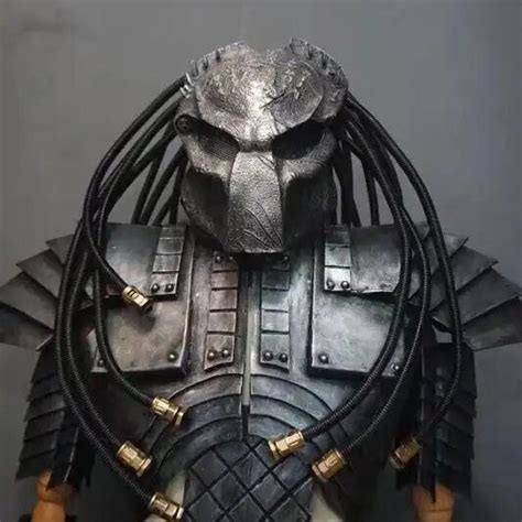 Predator Costume - Etsy