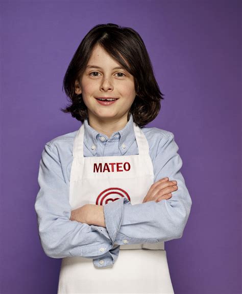 MasterChef Junior 2019 Spoilers – Season 7 Contestants – Mateo ...