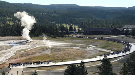 Webcam Videos - Yellowstone National Park (U.S. National Park Service)