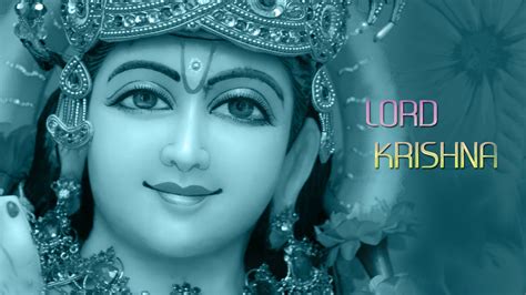 God Krishna HD Wallpaper - WallpaperSafari