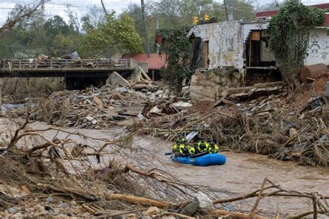 Federal aid is available for North Carolinians affected by Helene. Here’s how to apply.