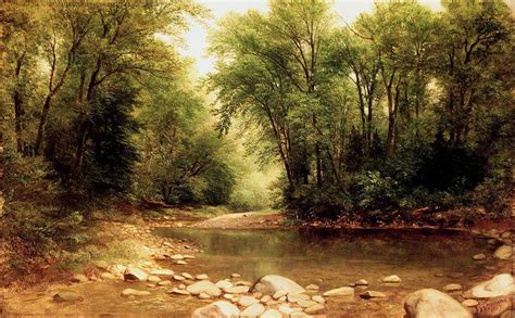 Albert Bierstadt Museum: Landscape Asher Brown Durand